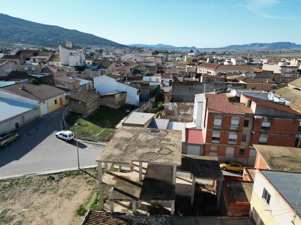 Helårsgrund i Pinoso, Alicante - foto 5