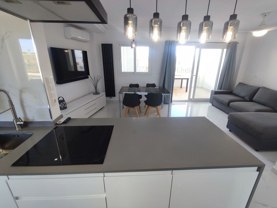 Appartamento Hacienda Riquelme Golf Resort, Murcia - foto 1