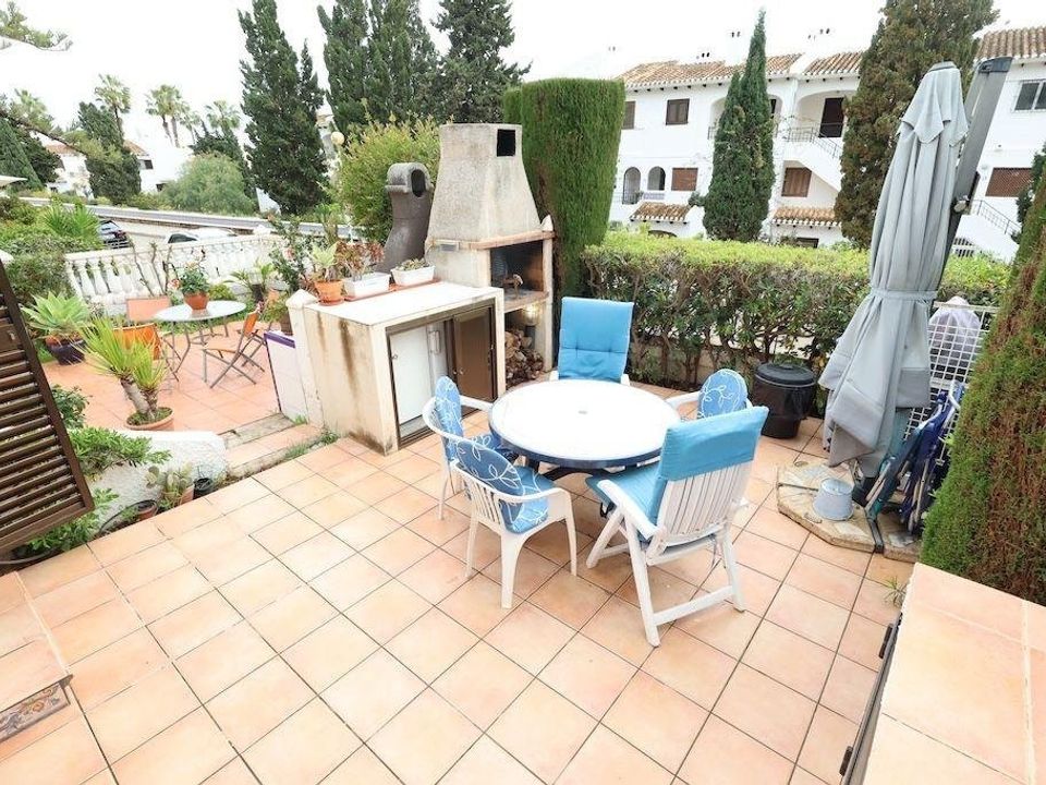 Duplex i Cabo Roig, Alicante - foto 5
