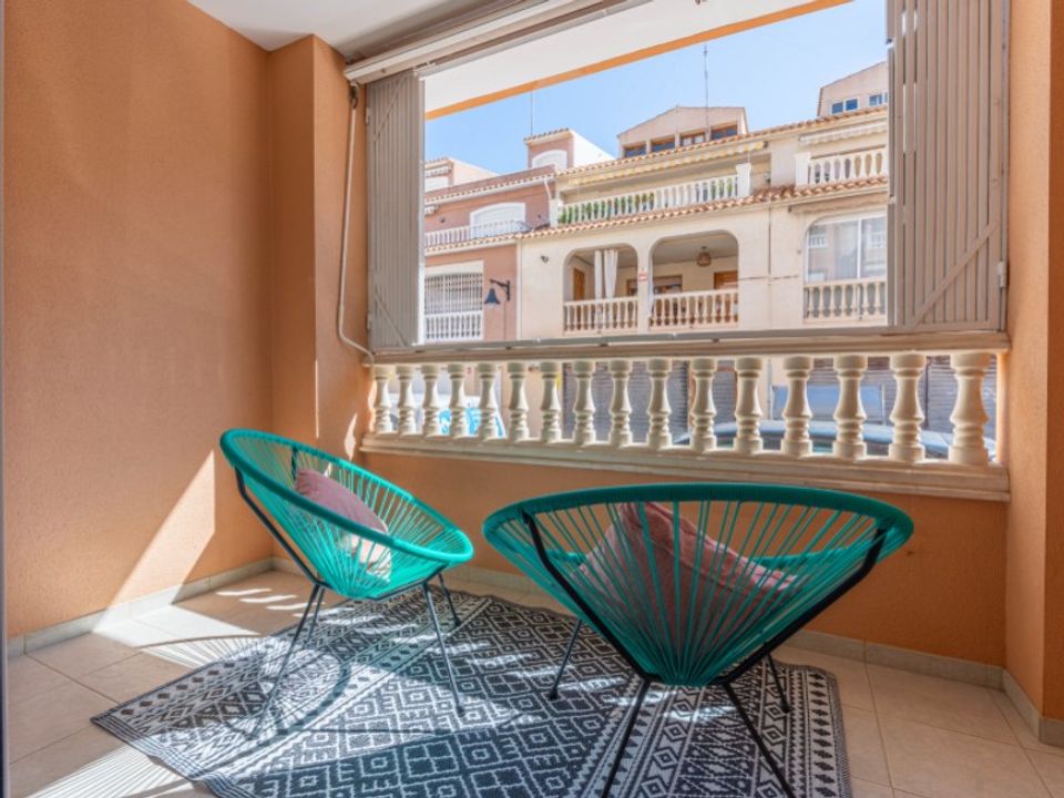 Leilighet i El Campello, Alicante - bilde 1