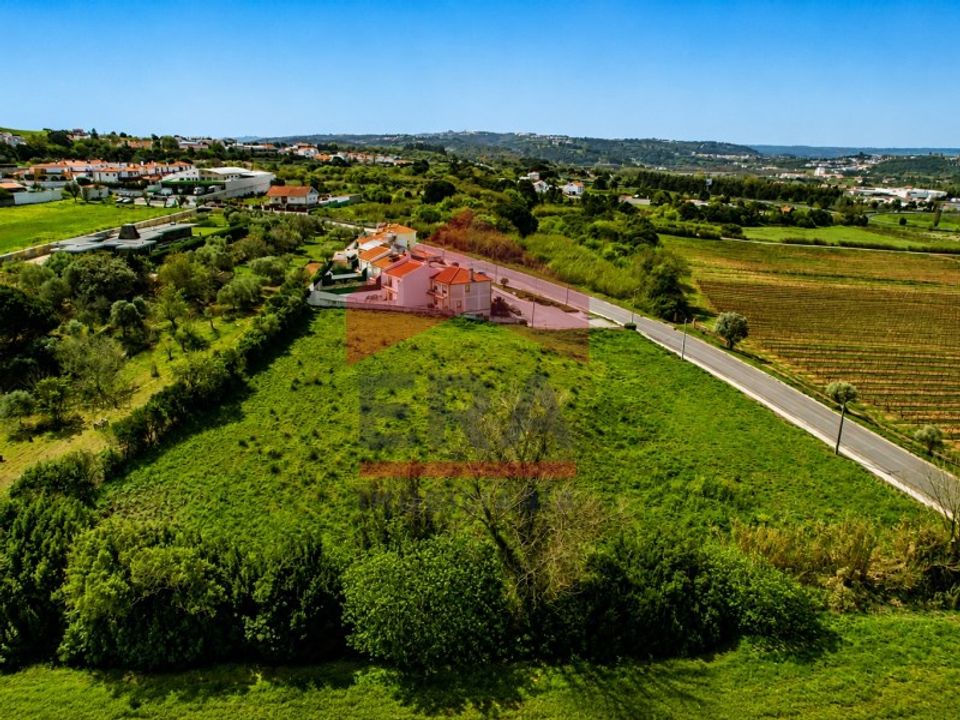Helårsgrund i Gaeiras, Leiria - foto 3