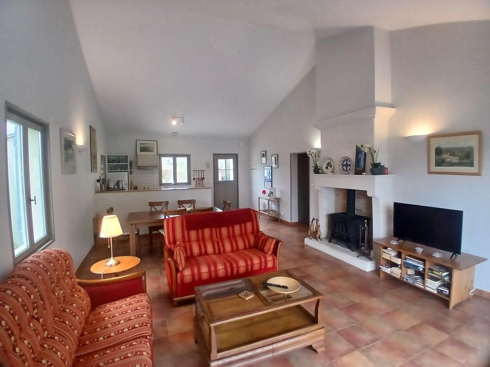 Villa en Chalais, Charente - foto 3