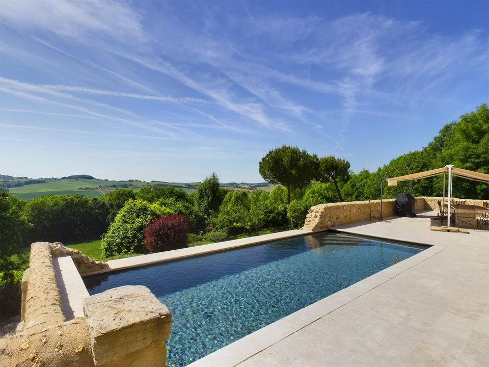 Villa in Monflanquin, Lot-et-Garonne - foto 2