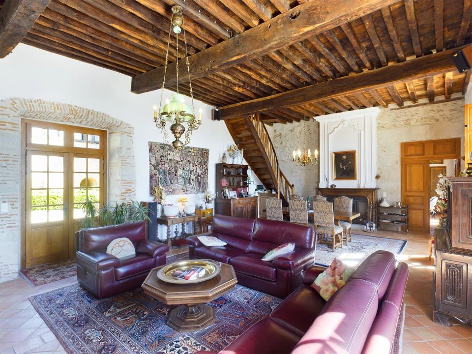 Villa in Monflanquin, Lot-et-Garonne - foto 4