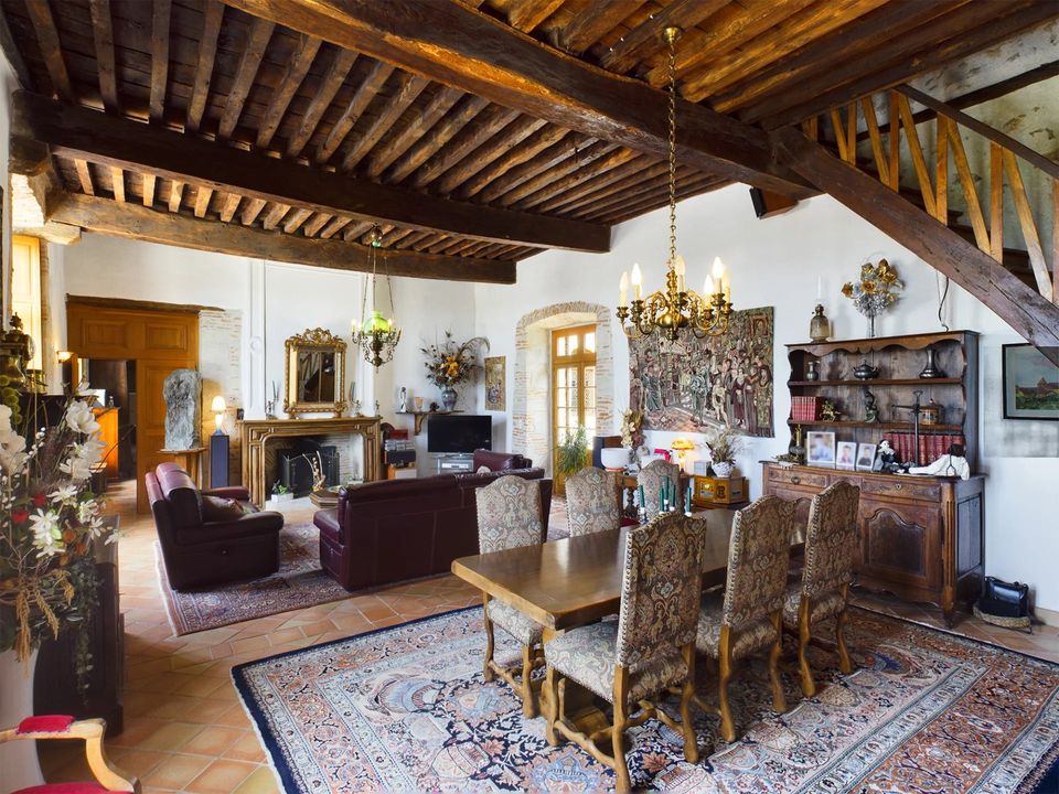 Villa in Monflanquin, Lot-et-Garonne - foto 3