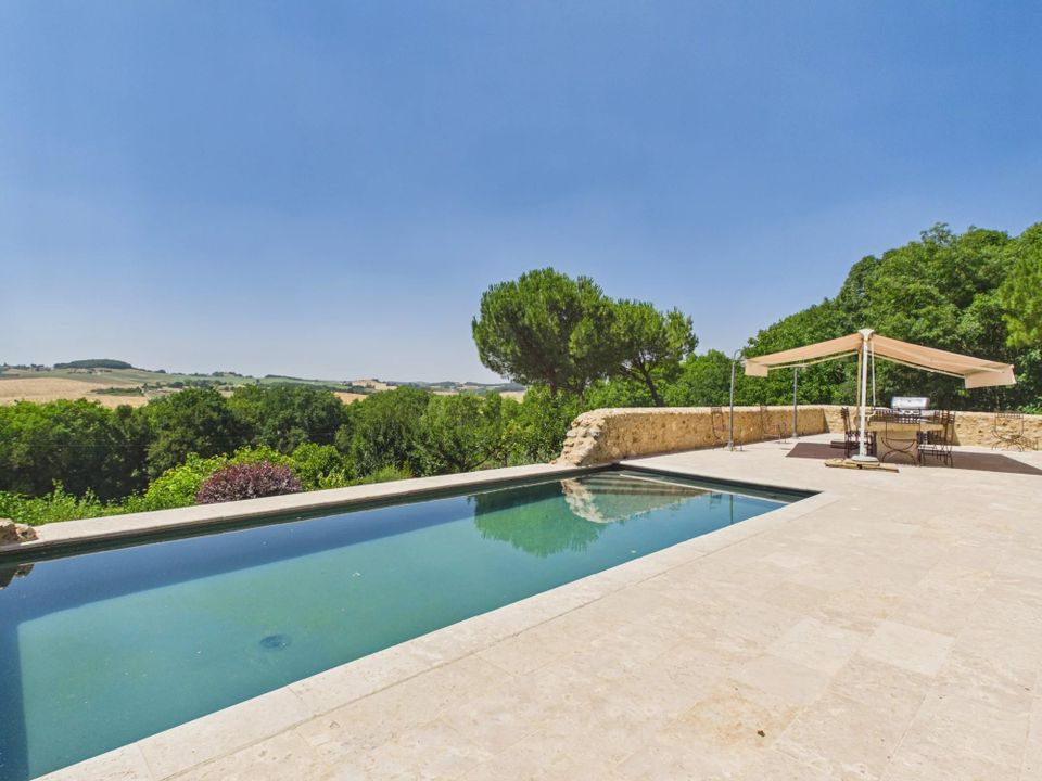 Villa i Monflanquin, Lot-et-Garonne - foto 2