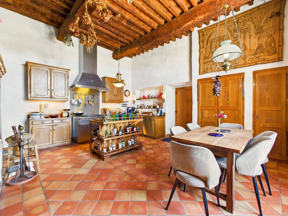 Villa i Monflanquin, Lot-et-Garonne - foto 5