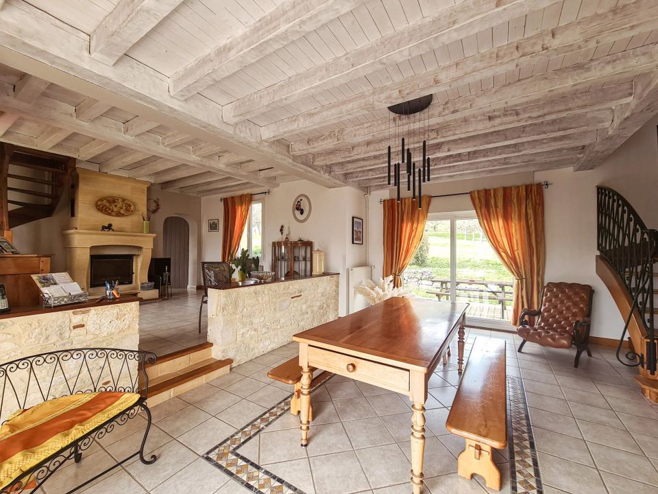 Villa i Souillac, Lot - foto 3