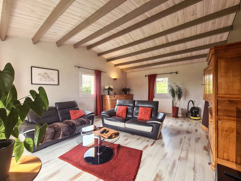 Villa i Souillac, Lot - foto 4