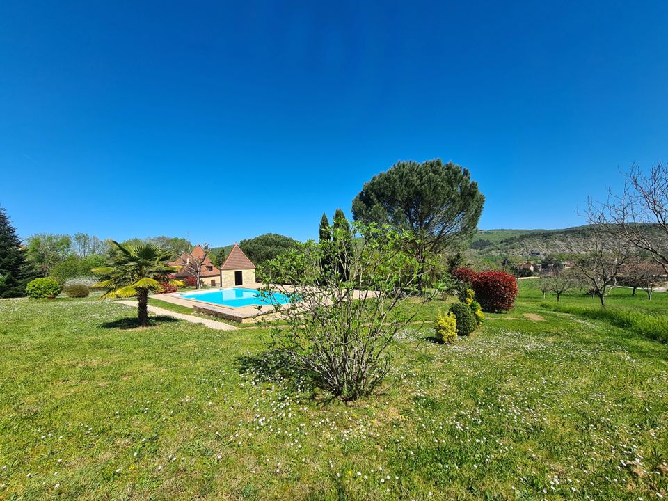 Villa i Souillac, Lot - foto 2