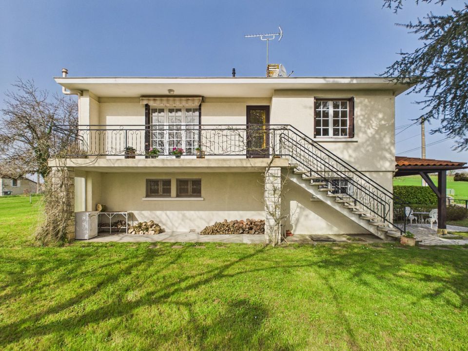 Villa i Duras, Lot-et-Garonne - foto 1