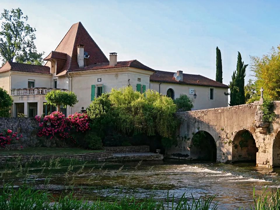 Erhvervsejendom i Saint-Aulaye-Puymangou, Dordogne - foto 1