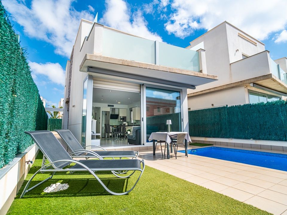 Villa i San Pedro Del Pinatar, Murcia - foto 2