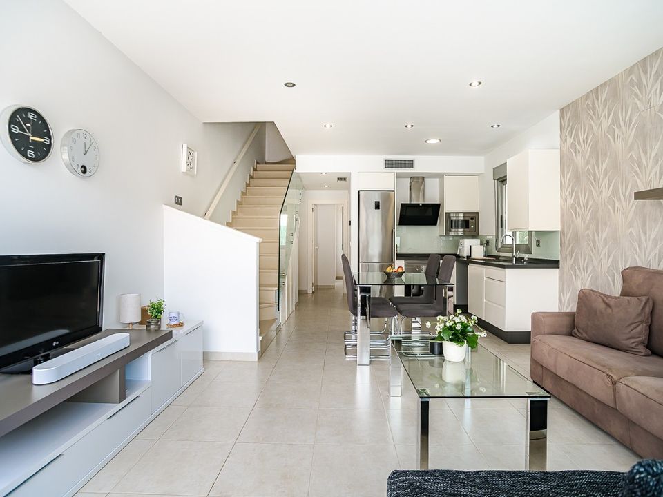 Villa i San Pedro Del Pinatar, Murcia - foto 4