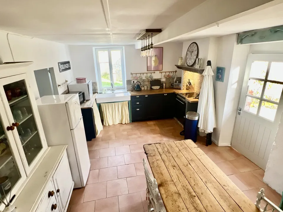 Villa i Confolens, Charente - foto 4