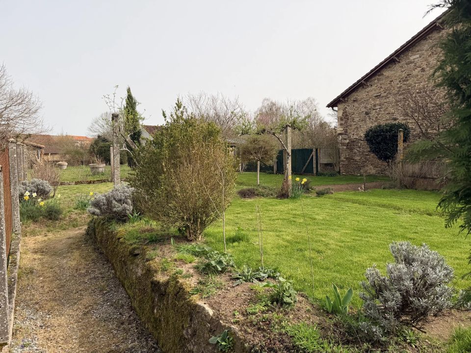 Landsbyhus i Rancon, Haute-Vienne - foto 2