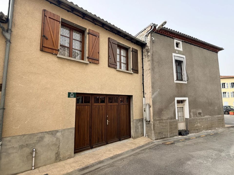 Landsbyhus i Rancon, Haute-Vienne - foto 5