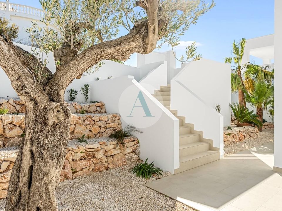 Villa i Cumbre Del Sol, Alicante - foto 4