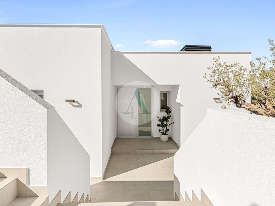 Villa i Cumbre Del Sol, Alicante - foto 3