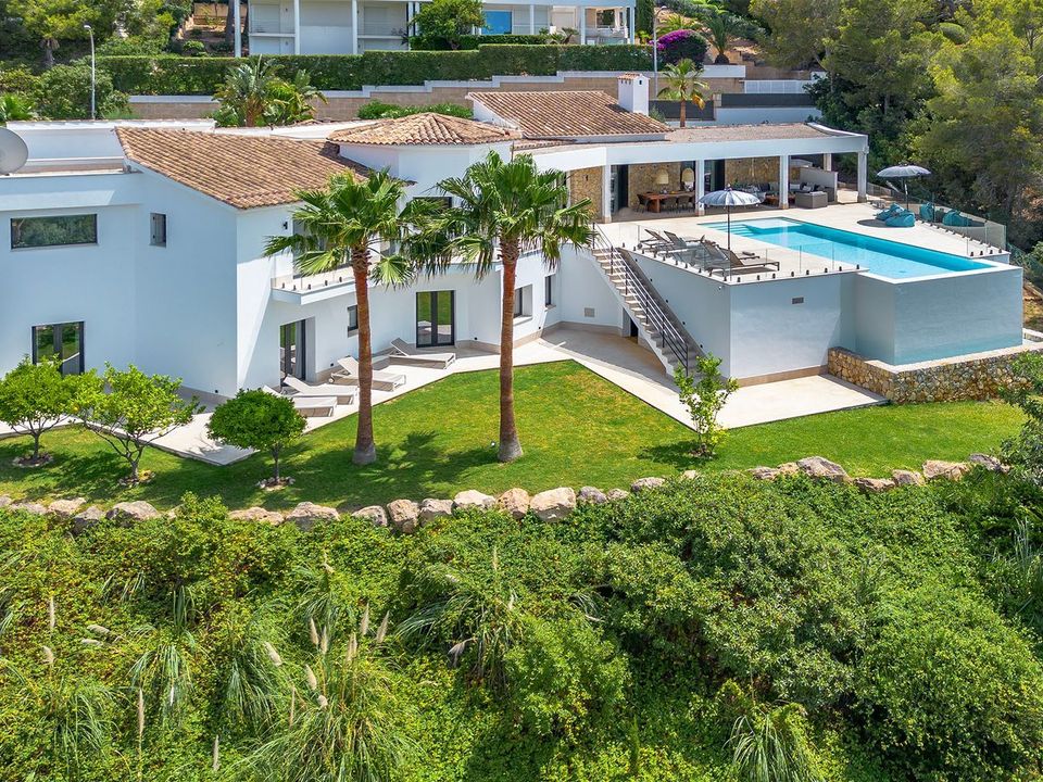 Villa i Santa Ponsa, Mallorca - foto 1