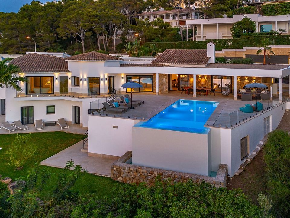 Villa i Santa Ponsa, Mallorca - foto 2
