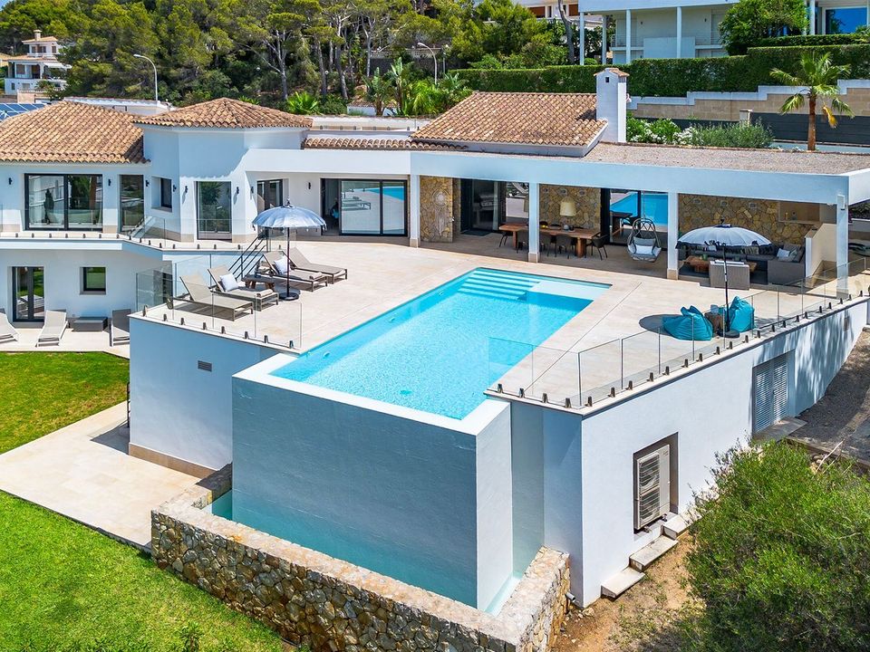Villa i Santa Ponsa, Mallorca - foto 3