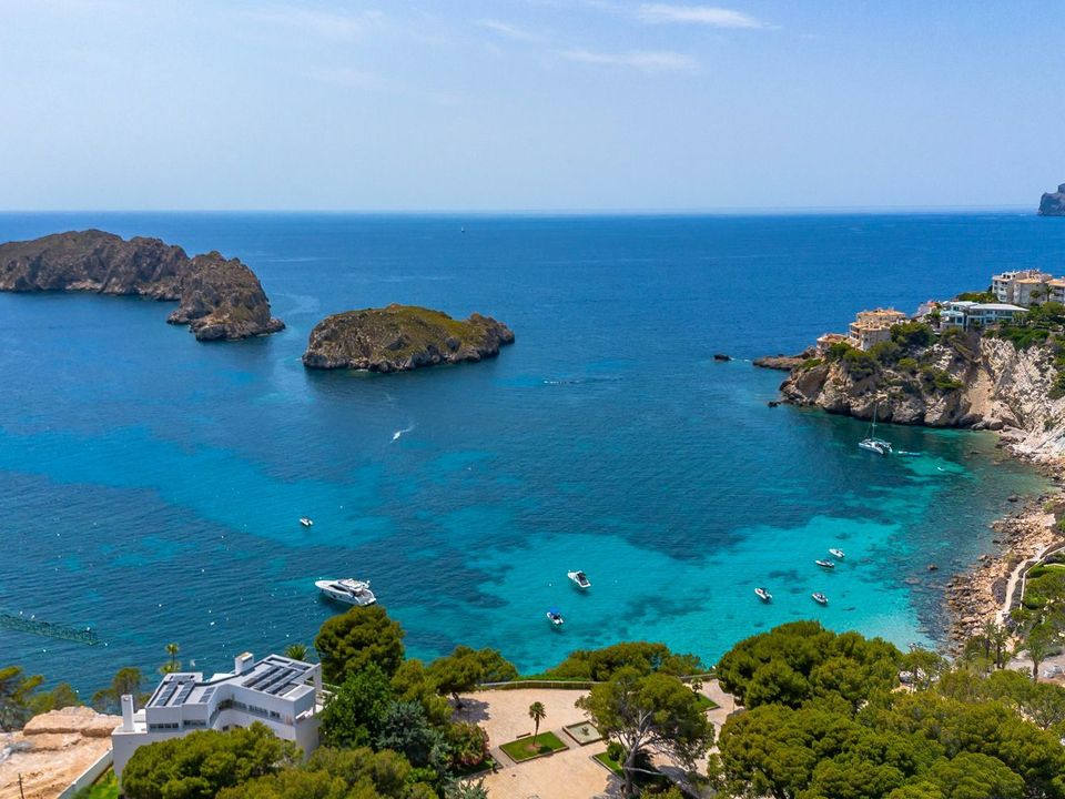 Villa i Santa Ponsa, Mallorca - foto 4