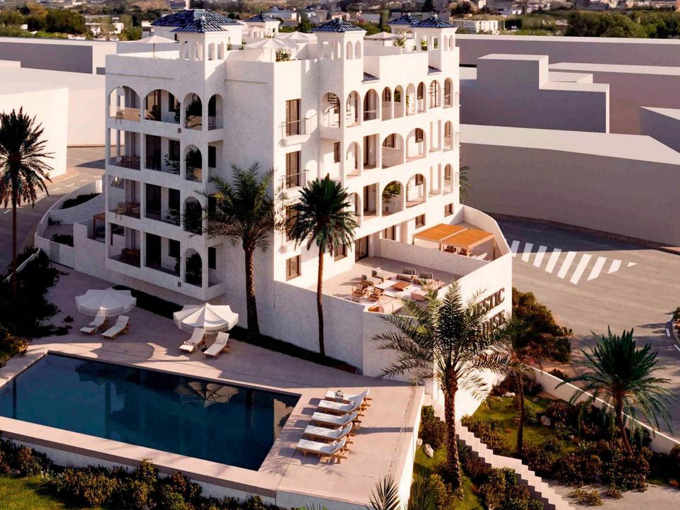 Apartamento em Bigastro, Alicante - foto 1