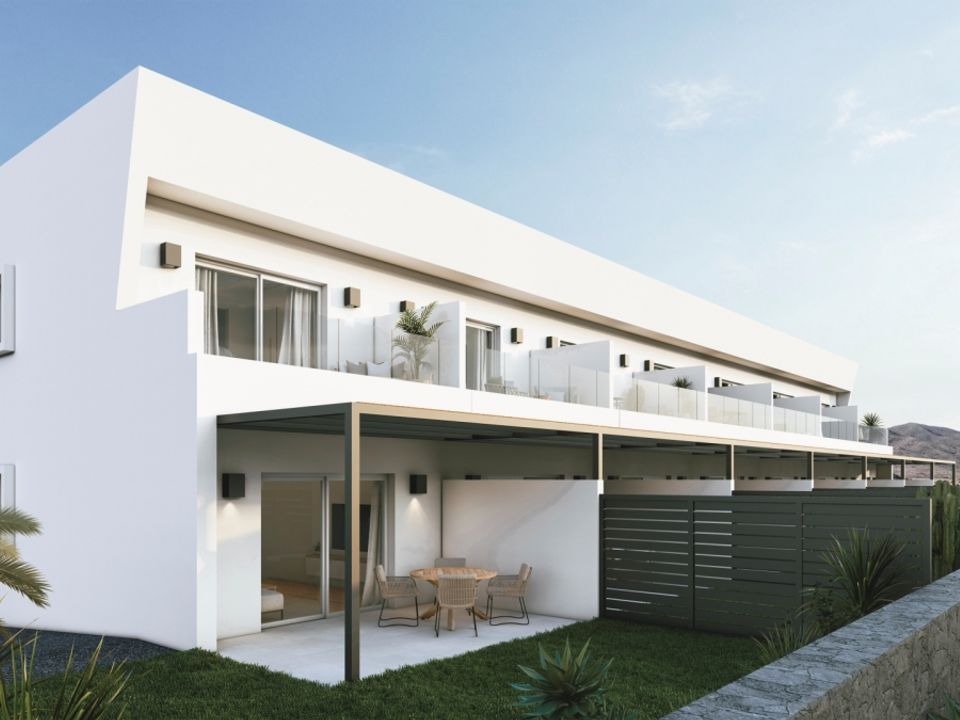 Villa i Playa Blanca (Yaiza), Lanzarote - foto 1
