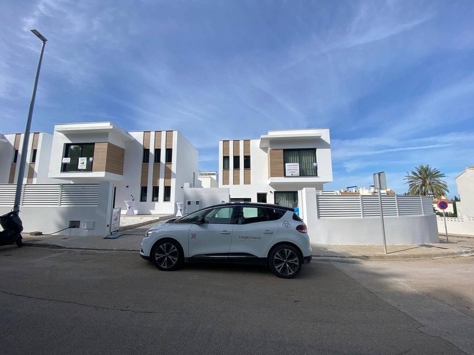 Villa i Denia, Alicante - foto 1