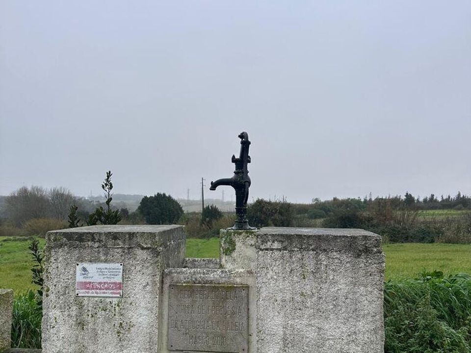 Helårsgrund i Peniche, Leiria - foto 3