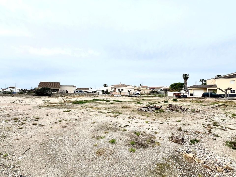 Helårsgrund i Deltebre, Tarragona - foto 1