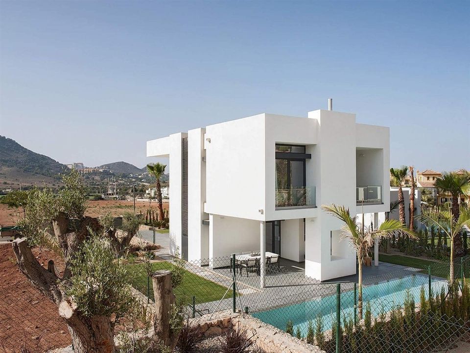 Villa i La Manga Club, Murcia - foto 3