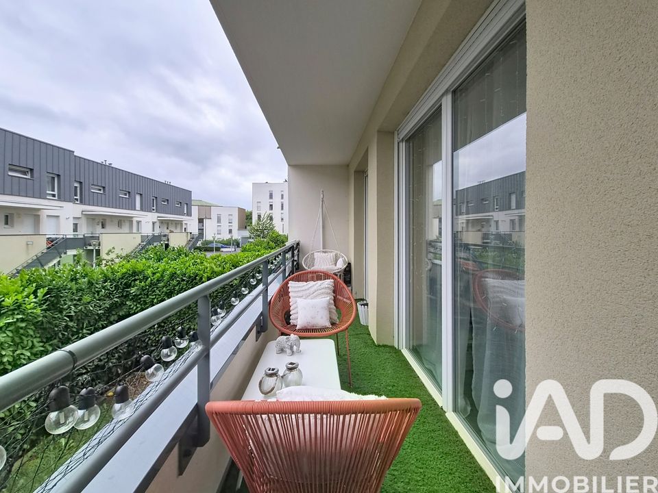 Apartamento em Fleury-Mérogis, Essonne - foto 1