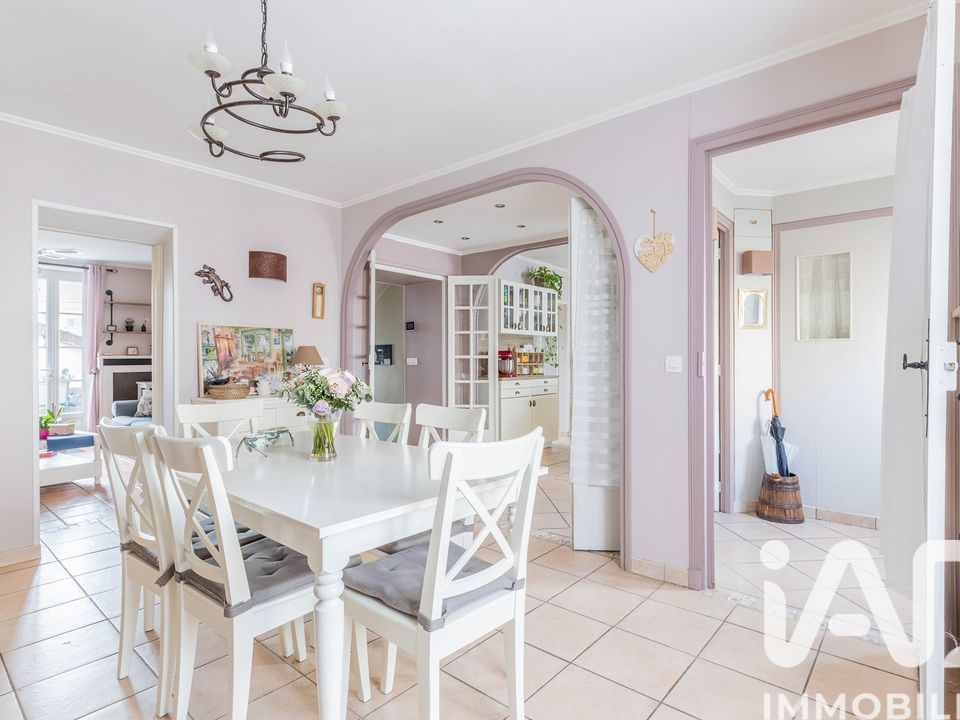 Villa i Boissy-Saint-Léger, Val-de-Marne - foto 4