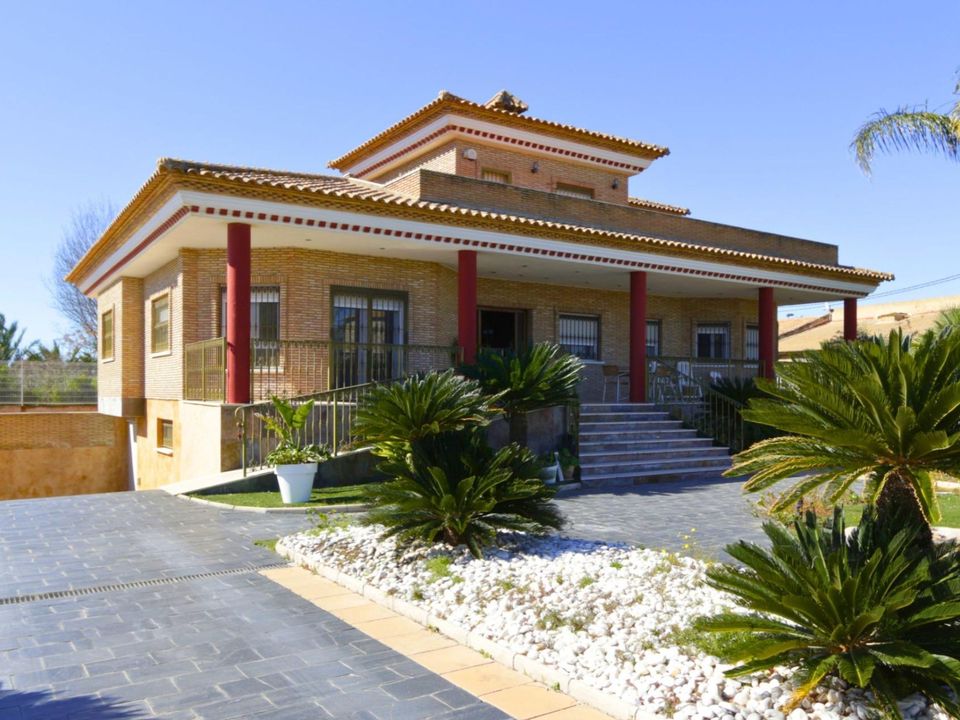 Villa i Torreaguera, Murcia - bilde 1