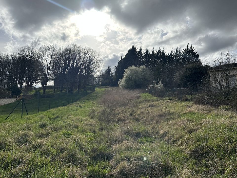 Helårsgrund i Saint-Pierre-Lafeuille, Lot - foto 3