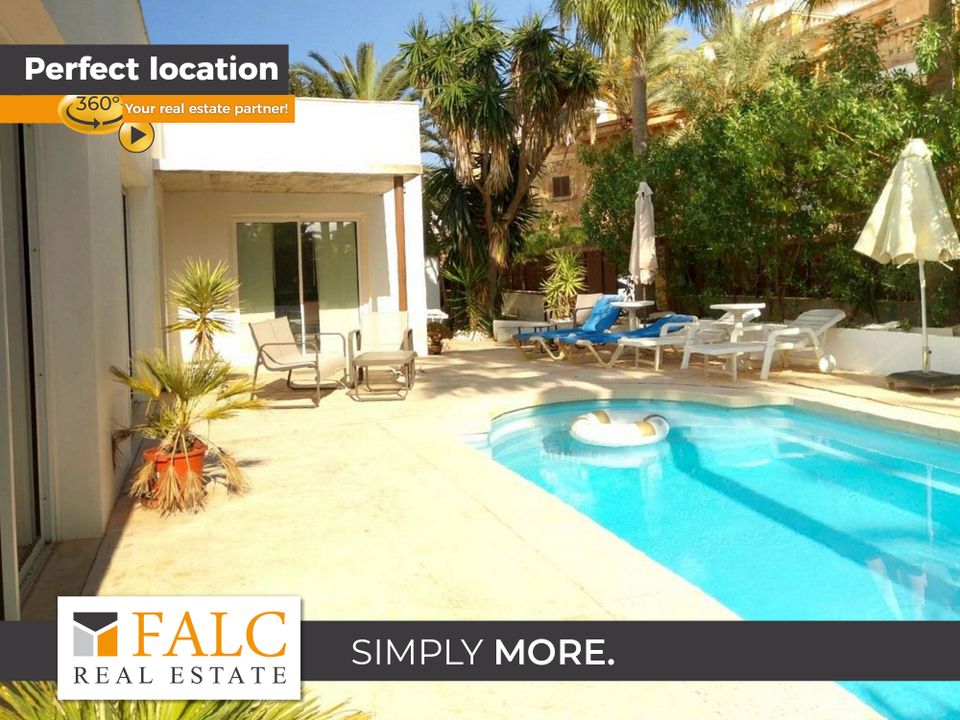 Villa en Port Verd, Mallorca - foto 1