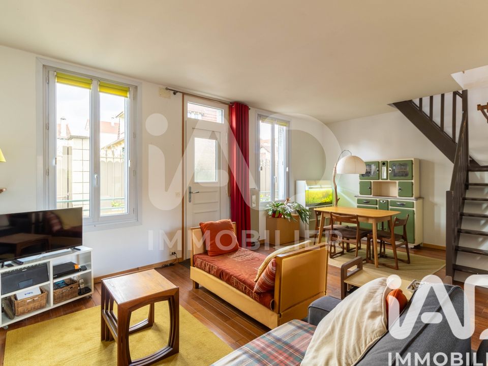 Villa en Colombes, Hauts-de-Seine - foto 1