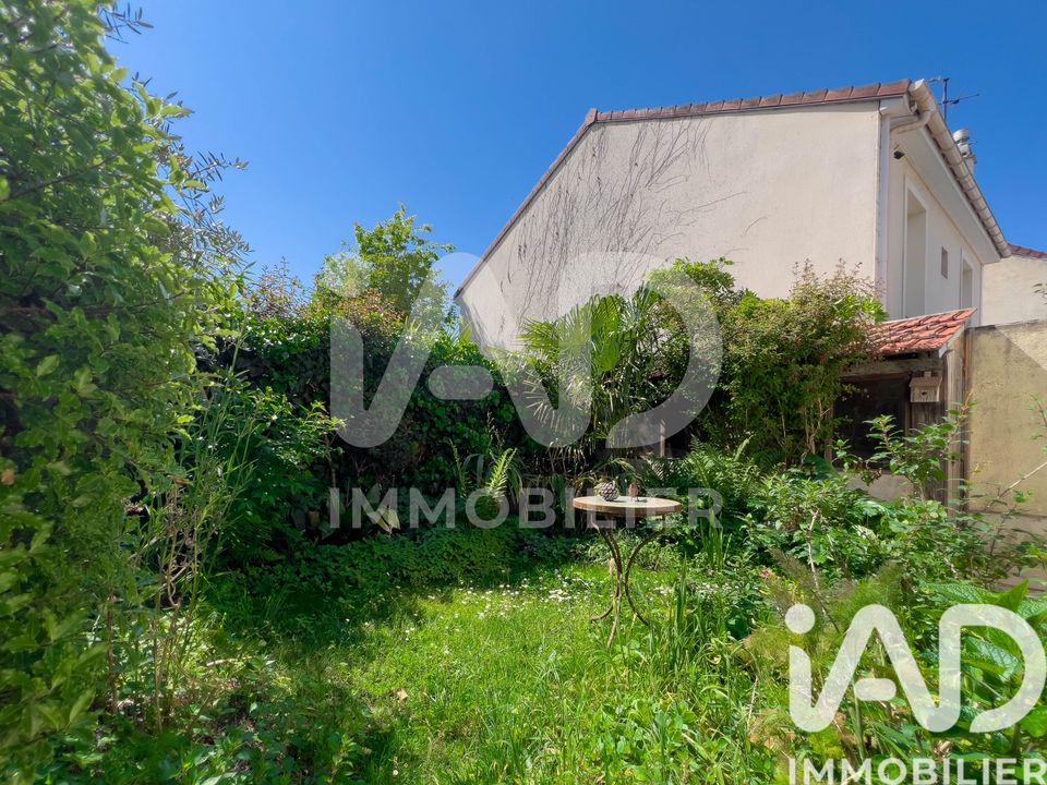Villa i Colombes, Hauts-de-Seine - foto 2