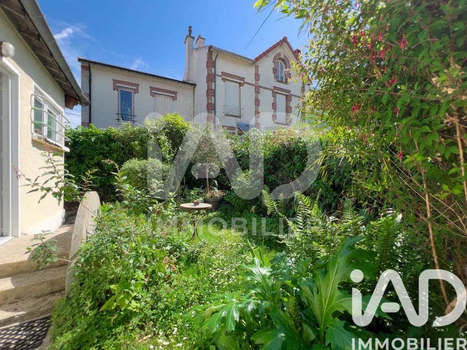 Villa i Colombes, Hauts-de-Seine - foto 3