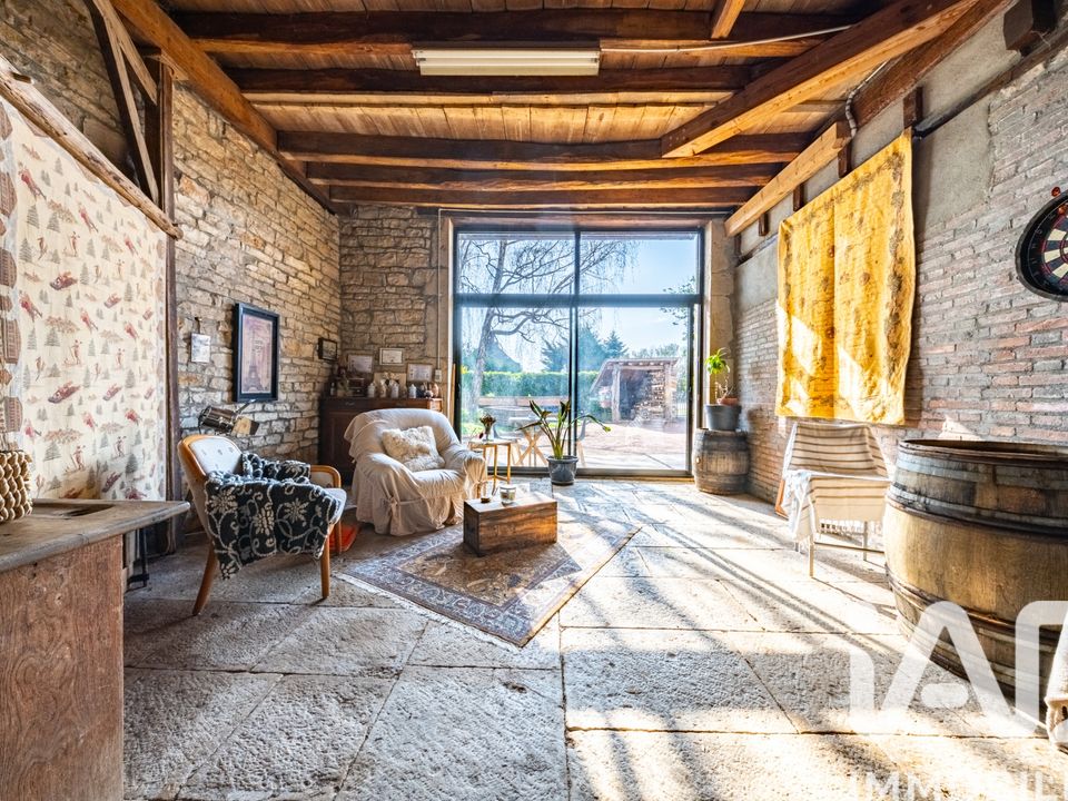 Villa i Demigny, Saone-et-Loire - foto 5