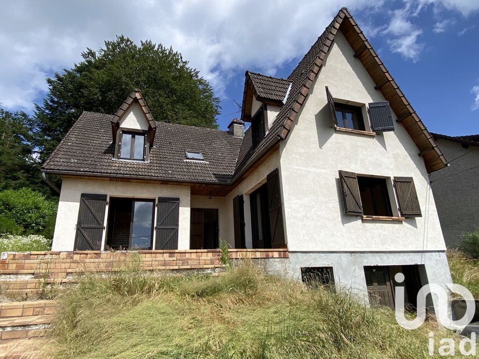 Villa i Ussel, Correze - bilde 2