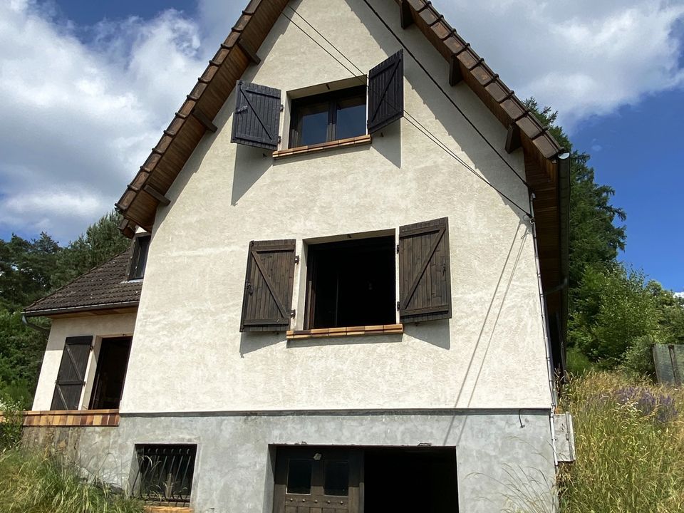 Villa i Ussel, Correze - bilde 3