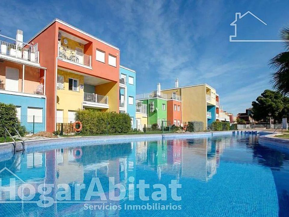 Lejlighed i El Verger, Alicante - foto 1