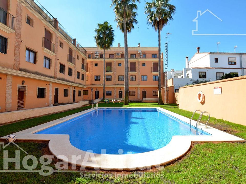 Rækkehus i Favara, Valencia - foto 2