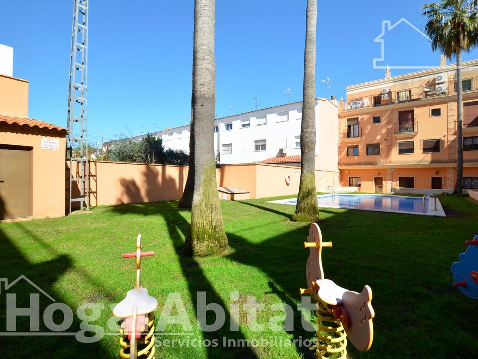 Rækkehus i Favara, Valencia - foto 3