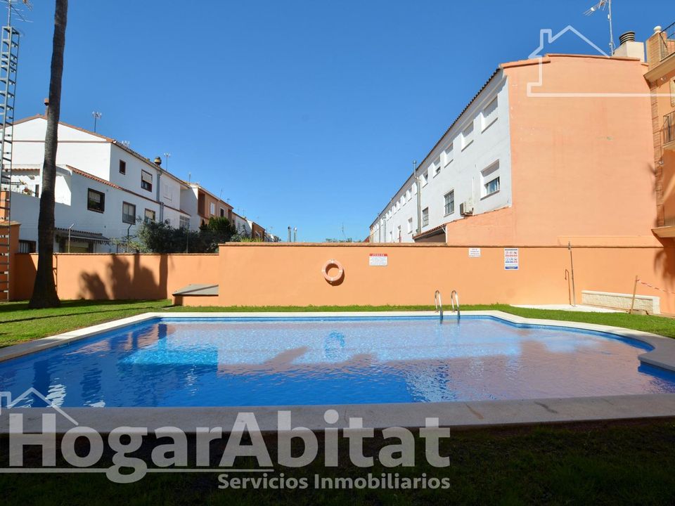 Rækkehus i Favara, Valencia - foto 4