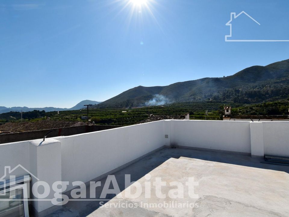 Villa i Adsubia (Ajuntament Adsubia), Alicante - foto 1