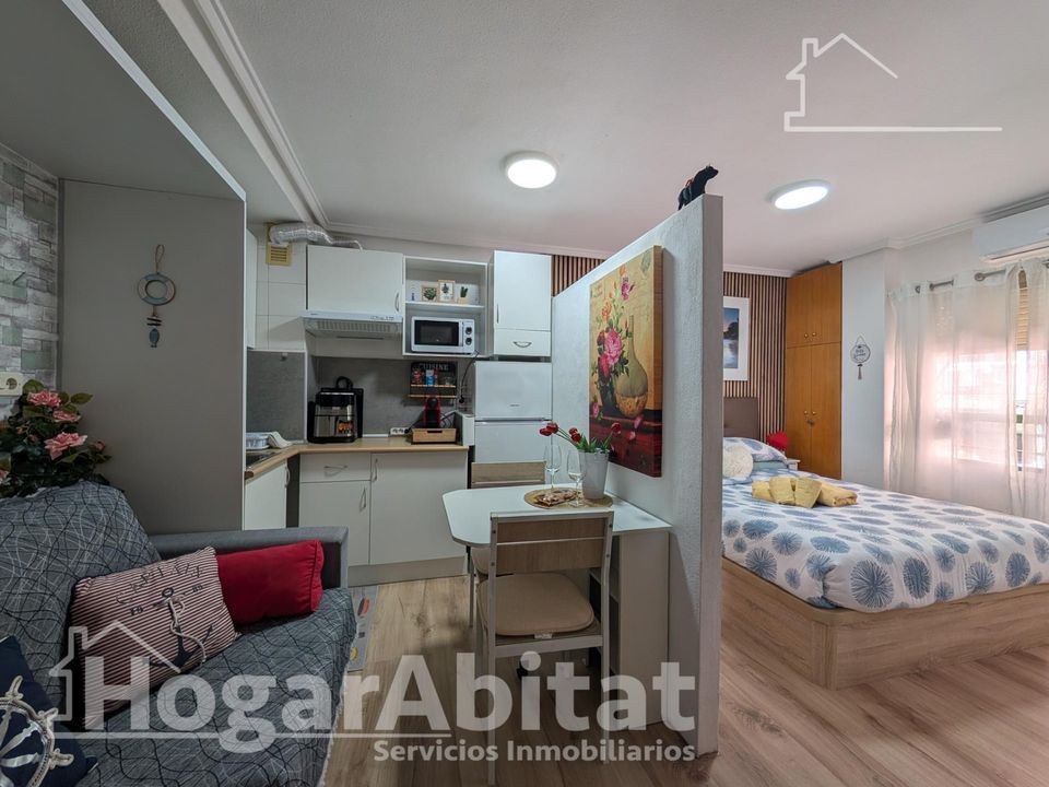 Lejlighed i Alicante, Alicante - foto 3